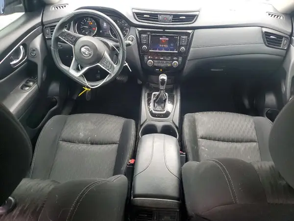 KNMAT2MT3JP552144 2018 NISSAN ROGUE - Image 8