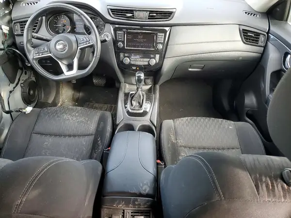 KNMAT2MT3JP552497 2018 NISSAN ROGUE - Image 8