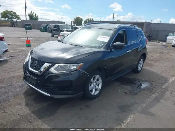 KNMAT2MT3JP552838 2018 NISSAN ROGUE - Image 2