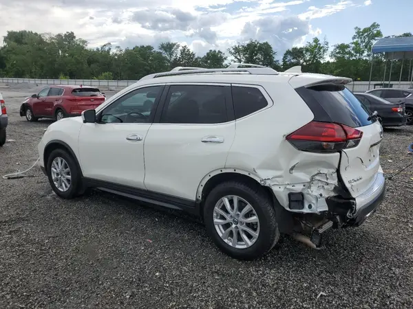 KNMAT2MT3JP552919 2018 NISSAN ROGUE - Image 2