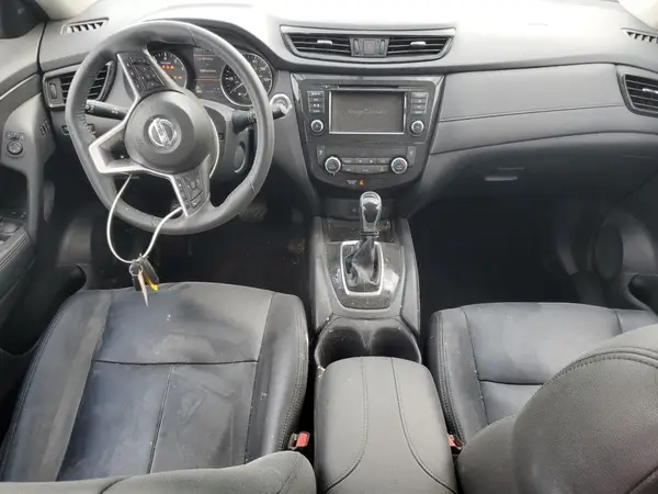 KNMAT2MT3JP553262 2018 NISSAN ROGUE - Image 8