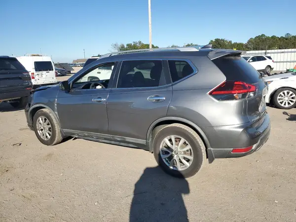 KNMAT2MT3JP553309 2018 NISSAN ROGUE - Image 2