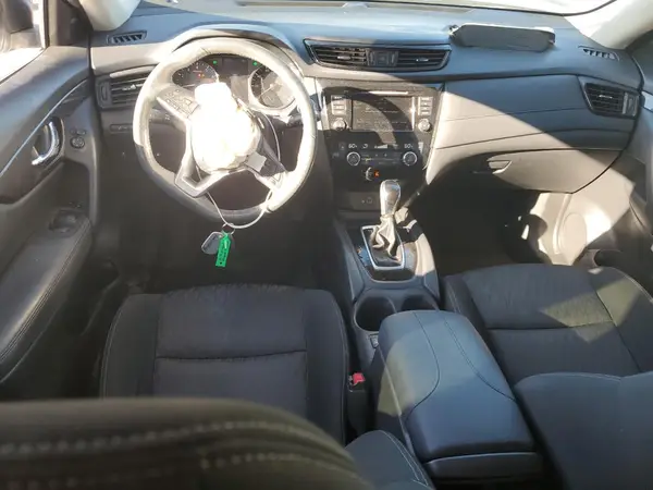 KNMAT2MT3JP553309 2018 NISSAN ROGUE - Image 8