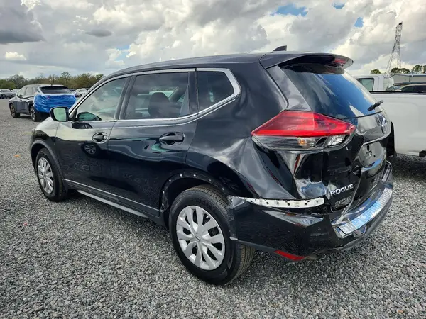 KNMAT2MT3JP555125 2018 NISSAN ROGUE - Image 2