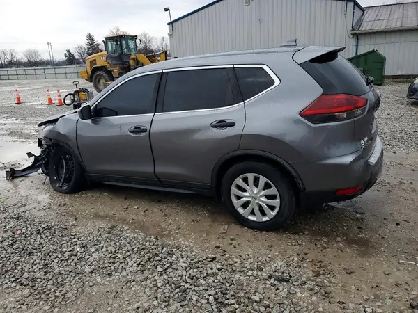 KNMAT2MT3JP555139 2018 NISSAN ROGUE - Image 2