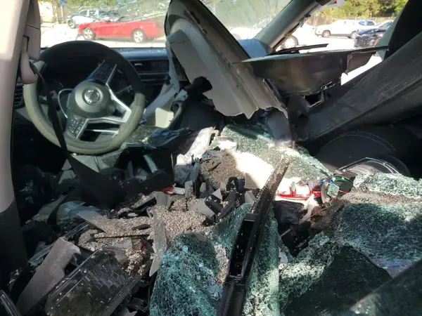 KNMAT2MT3JP557103 2018 NISSAN ROGUE - Image 8