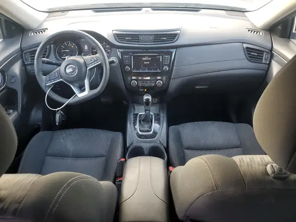 KNMAT2MT3JP563497 2018 NISSAN ROGUE - Image 8