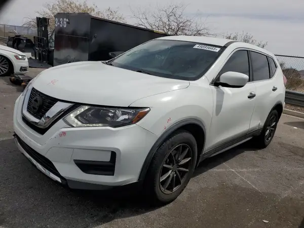 KNMAT2MT3JP565315 2018 NISSAN ROGUE - Image 1