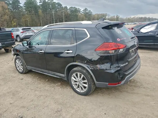 KNMAT2MT3JP569669 2018 NISSAN ROGUE - Image 2