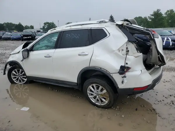 KNMAT2MT3JP571325 2018 NISSAN ROGUE - Image 2