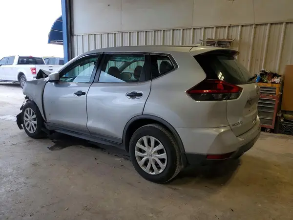 KNMAT2MT3JP571826 2018 NISSAN ROGUE - Image 2