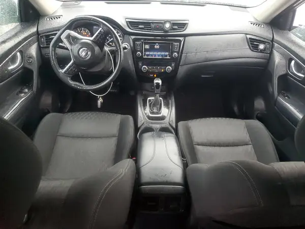 KNMAT2MT3JP573110 2018 NISSAN ROGUE - Image 8