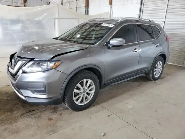 KNMAT2MT3JP573835 2018 NISSAN ROGUE - Image 1