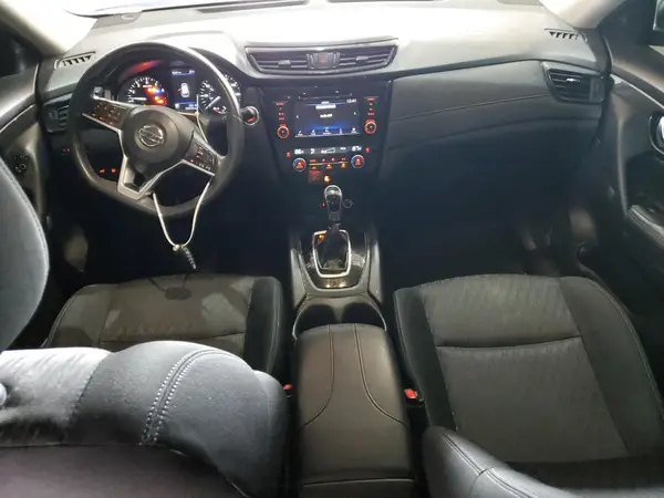 KNMAT2MT3JP573835 2018 NISSAN ROGUE - Image 8