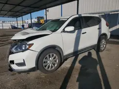 KNMAT2MT3JP578002 2018 NISSAN ROGUE