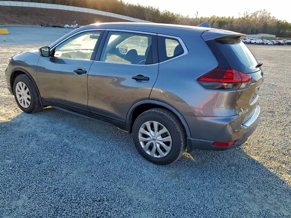 KNMAT2MT3JP580655 2018 NISSAN ROGUE - Image 2