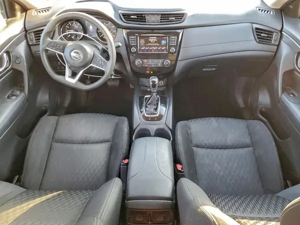 KNMAT2MT3JP580655 2018 NISSAN ROGUE - Image 8