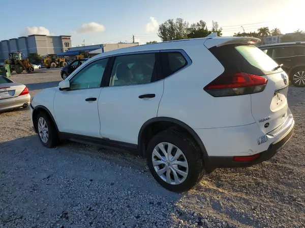 KNMAT2MT3JP581496 2018 NISSAN ROGUE - Image 2