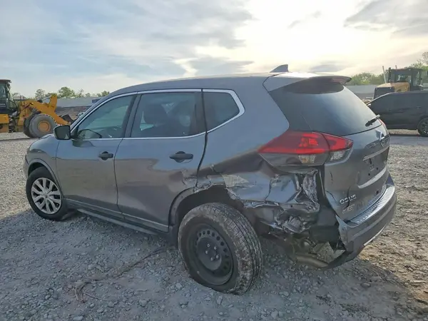 KNMAT2MT3JP581546 2018 NISSAN ROGUE - Image 2