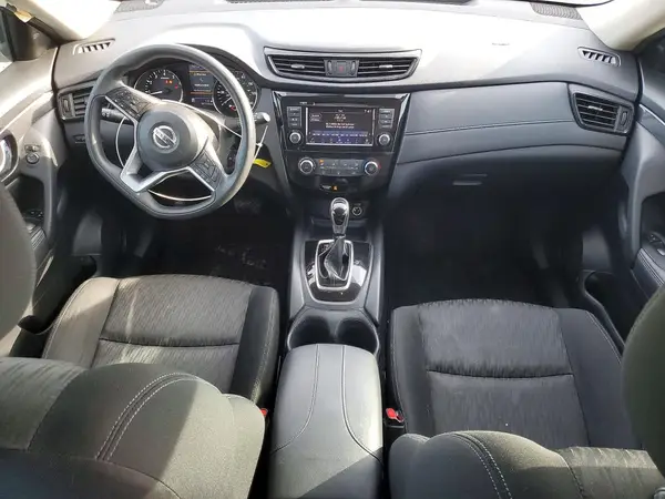KNMAT2MT3JP581546 2018 NISSAN ROGUE - Image 8