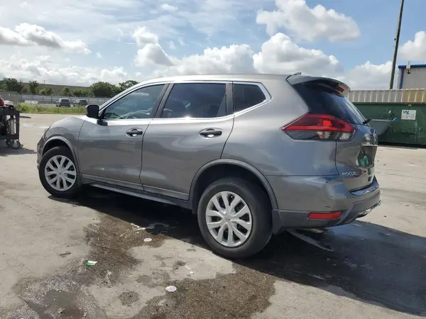KNMAT2MT3JP582633 2018 NISSAN ROGUE - Image 2