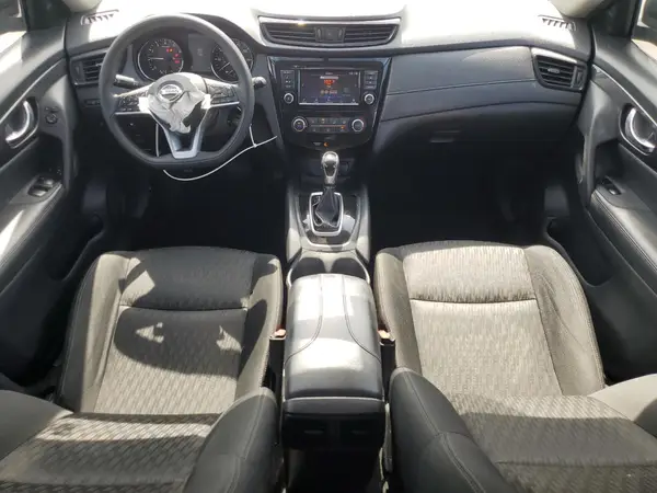 KNMAT2MT3JP582633 2018 NISSAN ROGUE - Image 8