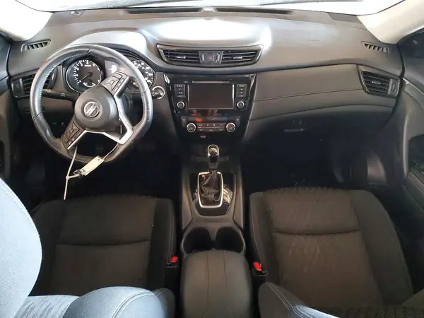 KNMAT2MT3JP584480 2018 NISSAN ROGUE - Image 8