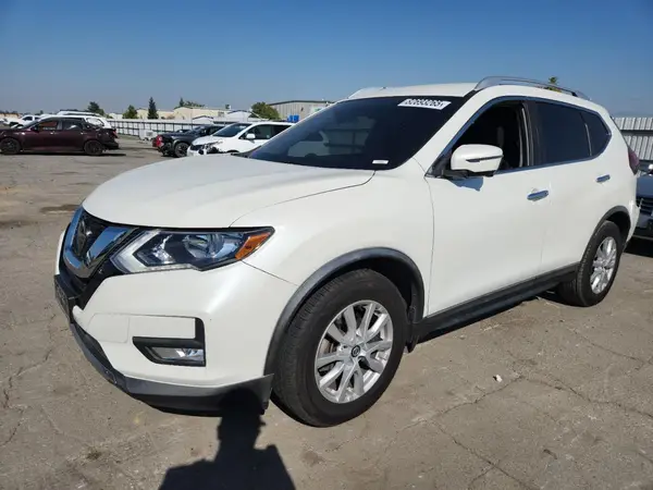 KNMAT2MT3JP585631 2018 NISSAN ROGUE - Image 1