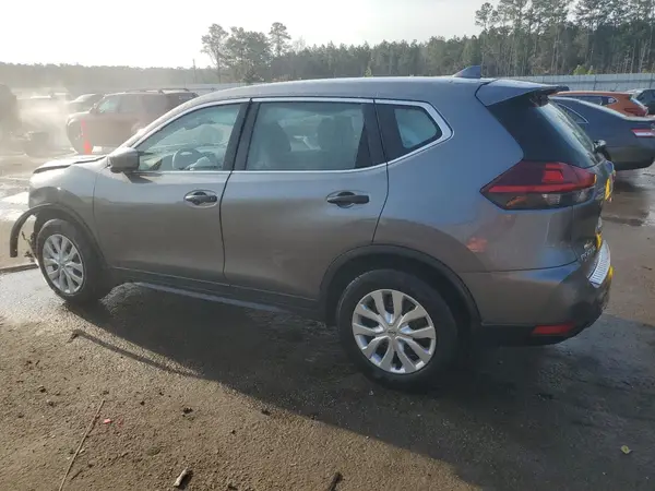 KNMAT2MT3JP585886 2018 NISSAN ROGUE - Image 2