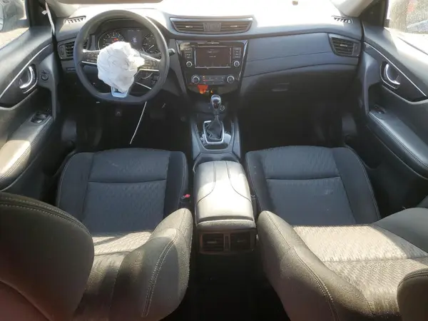 KNMAT2MT3JP585886 2018 NISSAN ROGUE - Image 8