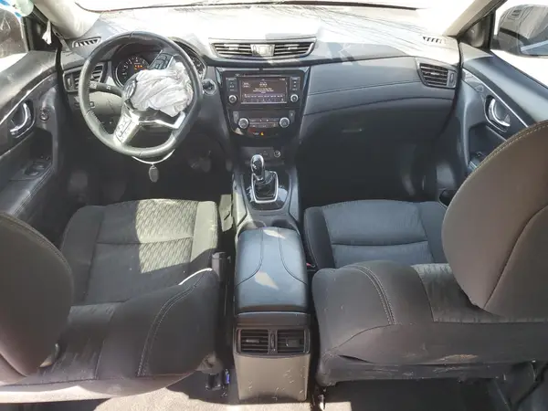 KNMAT2MT3JP588741 2018 NISSAN ROGUE - Image 8