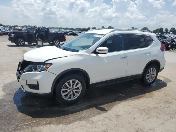 KNMAT2MT3JP590084 2018 NISSAN ROGUE - Image 1