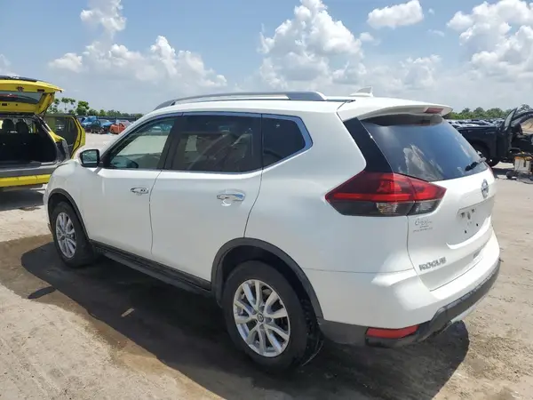KNMAT2MT3JP590084 2018 NISSAN ROGUE - Image 2