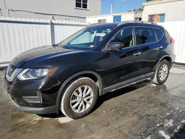 KNMAT2MT3JP590487 2018 NISSAN ROGUE - Image 1