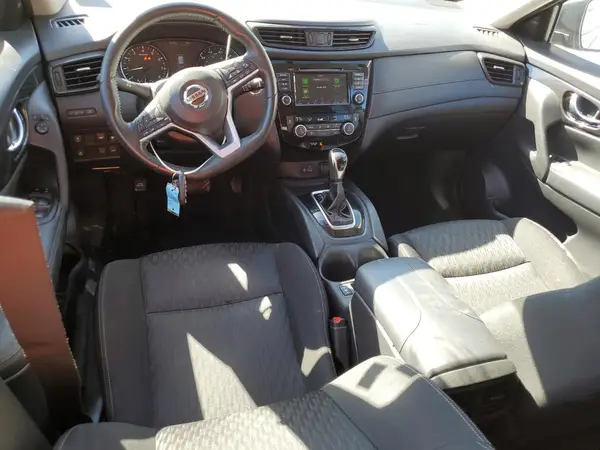 KNMAT2MT3JP590487 2018 NISSAN ROGUE - Image 8