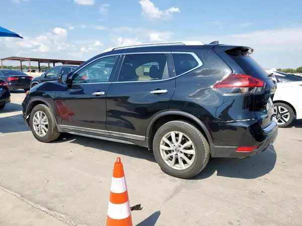 KNMAT2MT3JP591283 2018 NISSAN ROGUE - Image 2