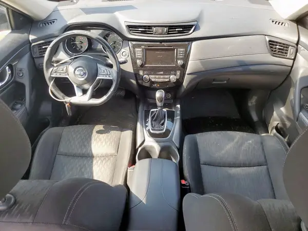 KNMAT2MT3JP591283 2018 NISSAN ROGUE - Image 8