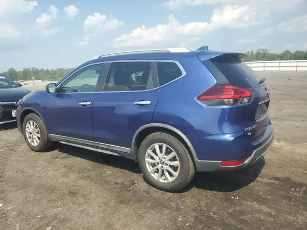 KNMAT2MT3JP591445 2018 NISSAN ROGUE - Image 2