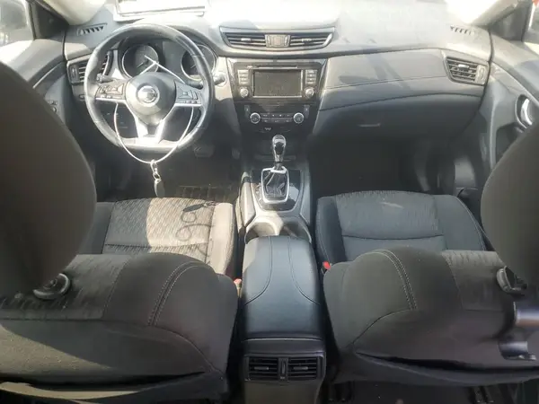KNMAT2MT3JP591445 2018 NISSAN ROGUE - Image 8