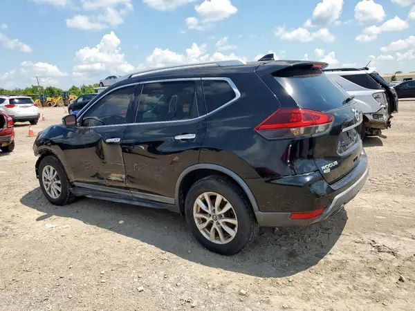 KNMAT2MT3JP592966 2018 NISSAN ROGUE - Image 2