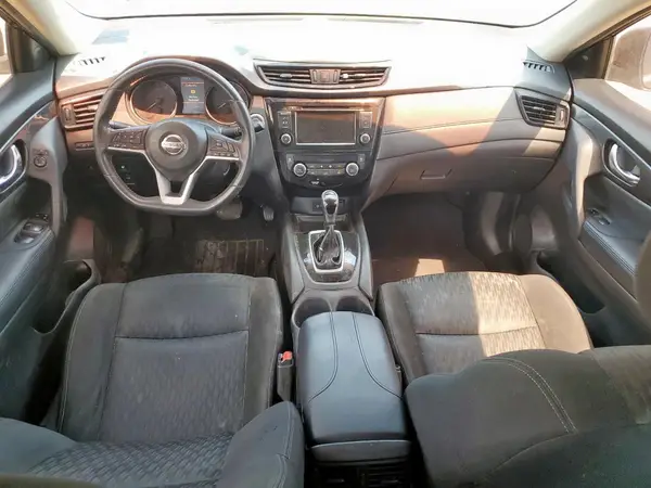 KNMAT2MT3JP592966 2018 NISSAN ROGUE - Image 8