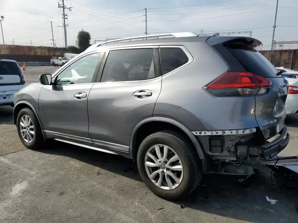 KNMAT2MT3JP593406 2018 NISSAN ROGUE - Image 2