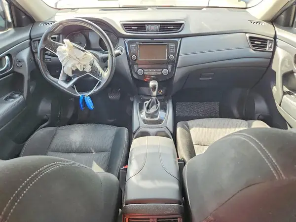 KNMAT2MT3JP596600 2018 NISSAN ROGUE - Image 8