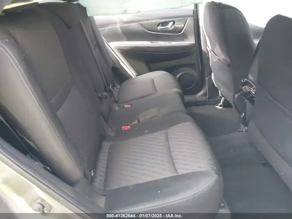 KNMAT2MT3JP598931 2018 NISSAN ROGUE - Image 8