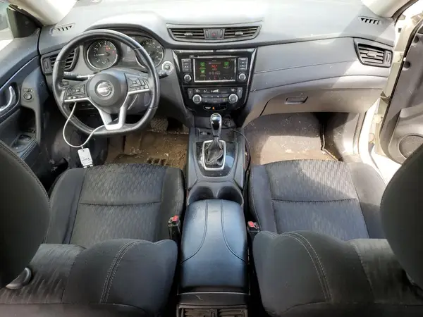 KNMAT2MT3JP601522 2018 NISSAN ROGUE - Image 8
