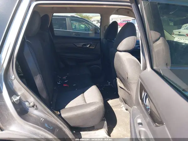 KNMAT2MT3JP601911 2018 NISSAN ROGUE - Image 8