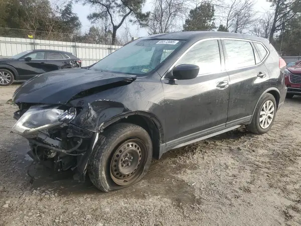 KNMAT2MT3JP602735 2018 NISSAN ROGUE - Image 1