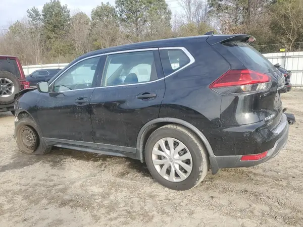 KNMAT2MT3JP602735 2018 NISSAN ROGUE - Image 2