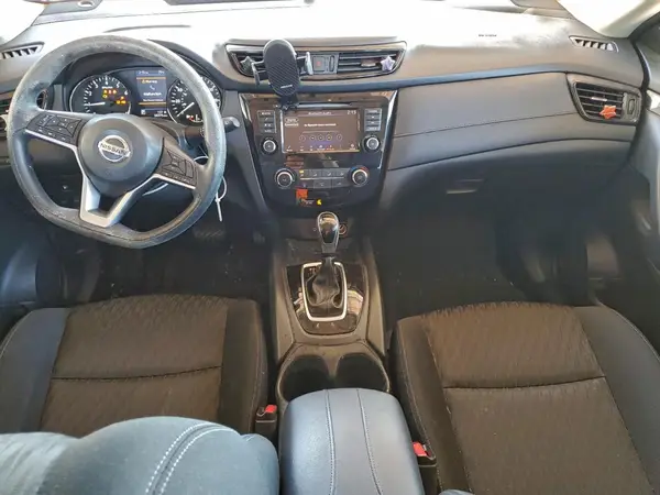 KNMAT2MT3JP604355 2018 NISSAN ROGUE - Image 8