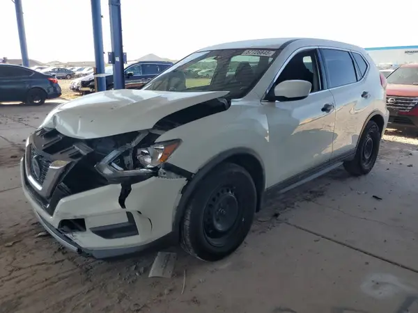 KNMAT2MT3JP605005 2018 NISSAN ROGUE - Image 1
